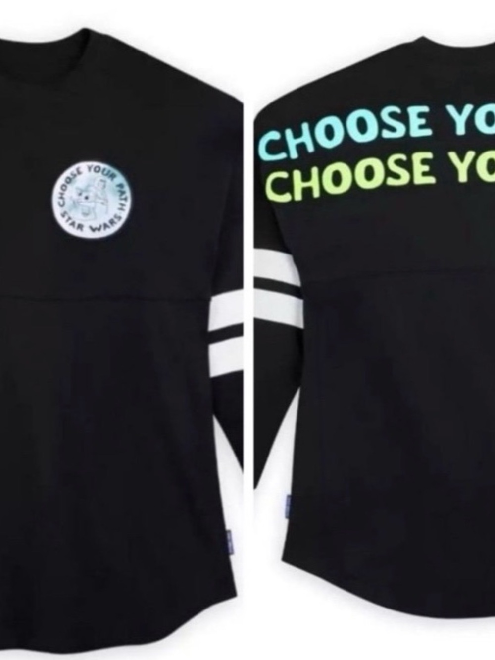 Star Wars 'Choose Your Path' Spirit Jersey